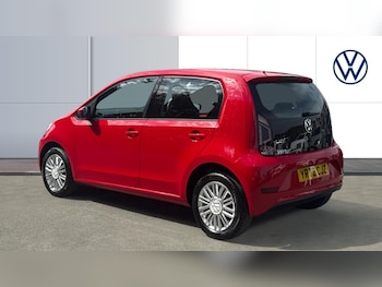 Used Volkswagen up! 2022 for sale - 75561259: Photo