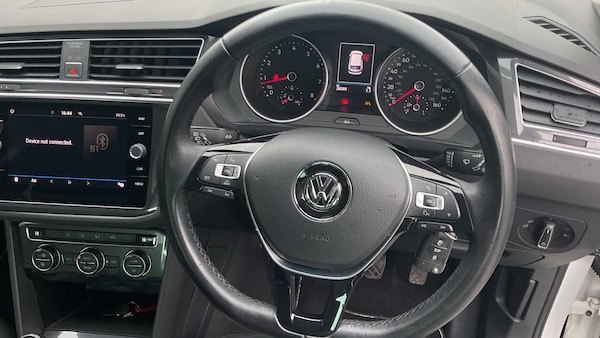 Used Volkswagen Tiguan 2017 for sale - 76231553: Photo 10