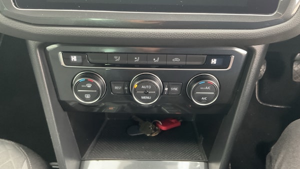 Used Volkswagen Tiguan 2017 for sale - 76231553: Photo 13