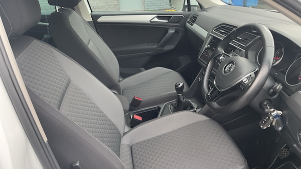 Used Volkswagen Tiguan 2017 for sale - 76231553: Photo 15