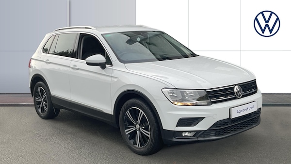 Used Volkswagen Tiguan 2017 for sale - 76231553: Photo 1