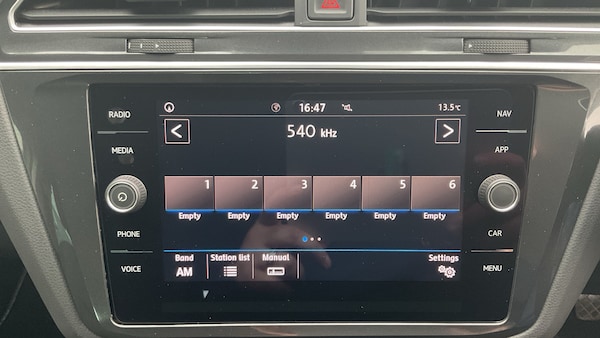 Used Volkswagen Tiguan 2017 for sale - 76231553: Photo 23