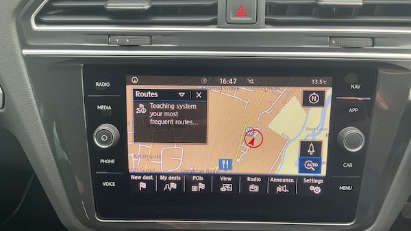 Used Volkswagen Tiguan 2017 for sale - 76231553: Photo 25