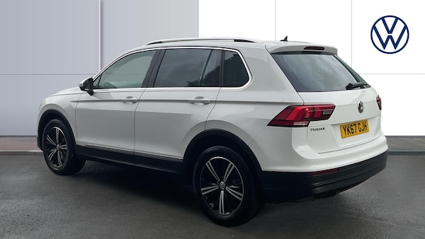 Used Volkswagen Tiguan 2017 for sale - 76231553: Photo 3