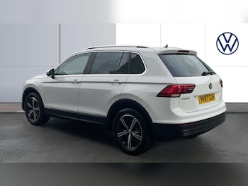 Used Volkswagen Tiguan 2017 for sale - 76231553: Photo 3