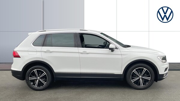 Used Volkswagen Tiguan 2017 for sale - 76231553: Photo 4