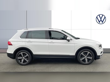 Used Volkswagen Tiguan 2017 for sale - 76231553: Photo 4