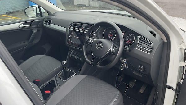 Used Volkswagen Tiguan 2017 for sale - 76231553: Photo 6