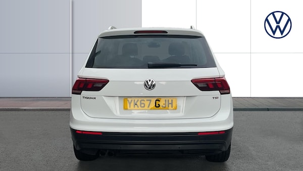 Used Volkswagen Tiguan 2017 for sale - 76231553: Photo 8