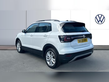 Used Volkswagen T-Cross 2020 for sale - 75748845: Photo