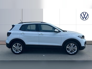 Used Volkswagen T-Cross 2020 for sale - 75748845: Photo