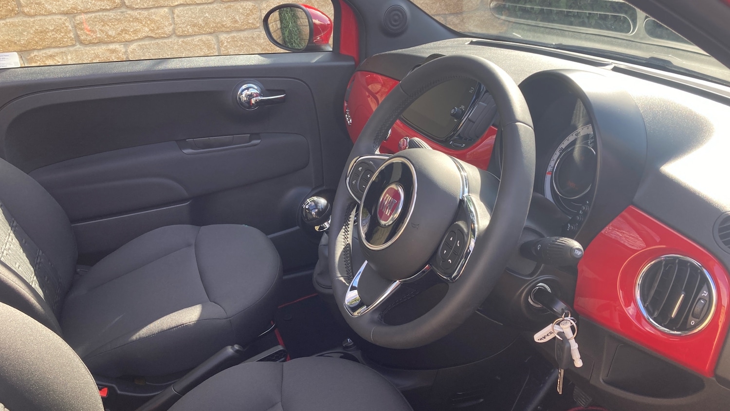 Used Fiat 500 2025 for sale - 77984765: Photo 11