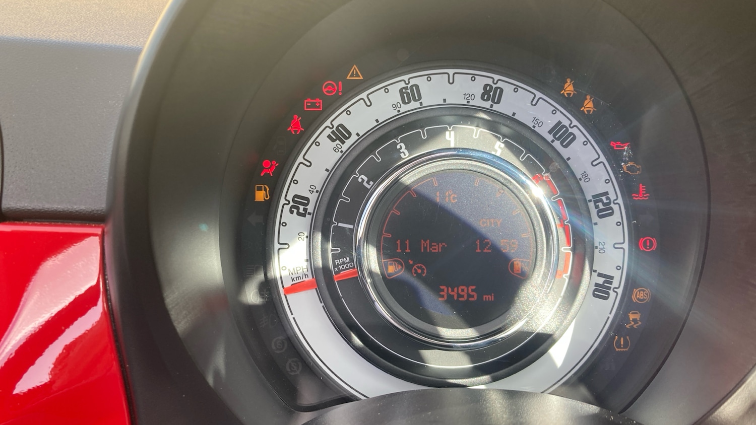 Used Fiat 500 2025 for sale - 77984765: Photo 18