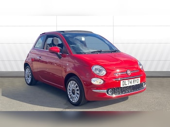 Used Fiat 500 2025 for sale - 77984765: Photo