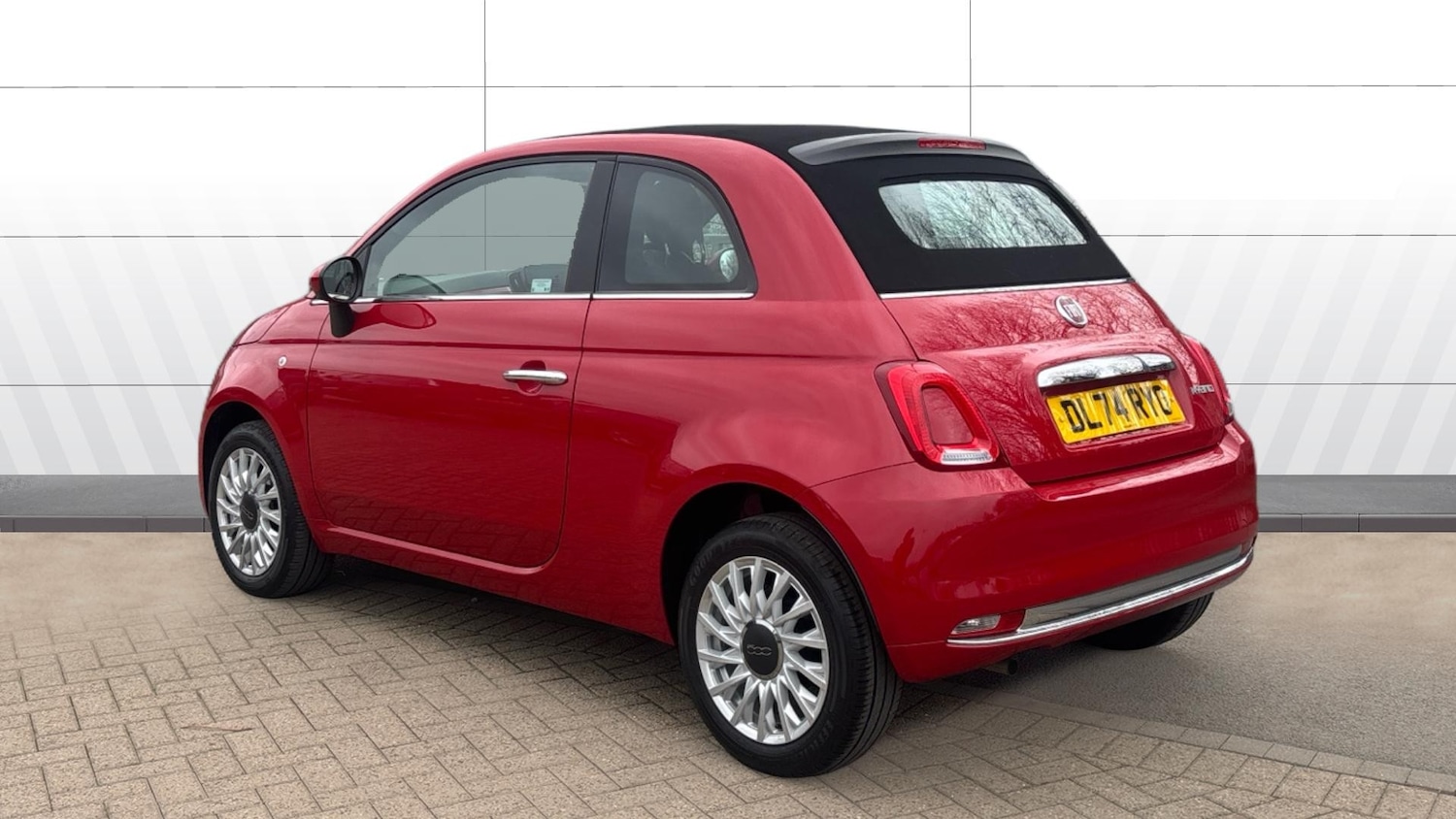 Used Fiat 500 2025 for sale - 77984765: Photo 2