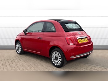 Used Fiat 500 2025 for sale - 77984765: Photo