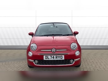 Used Fiat 500 2025 for sale - 77984765: Photo