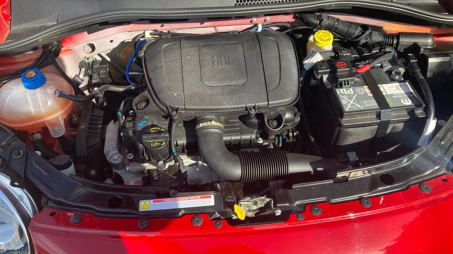 Used Fiat 500 2025 for sale - 77984765: Photo 8