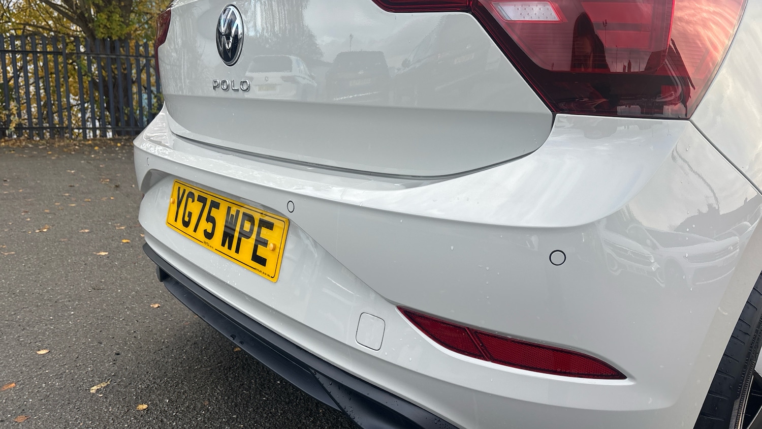 Used Volkswagen Polo 2025 for sale - 77063822: Photo 38