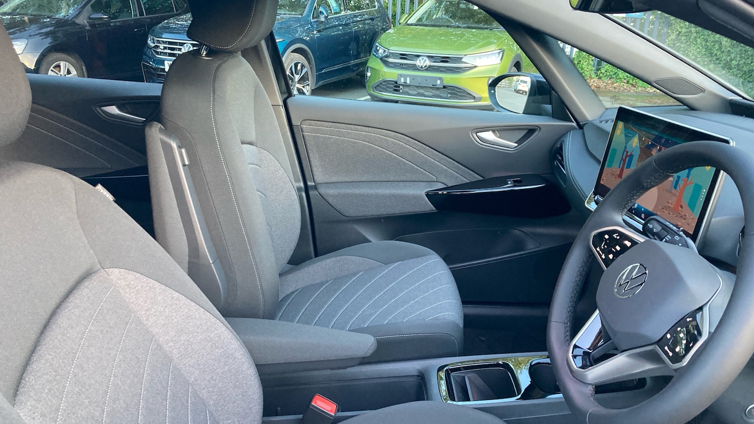 Used Volkswagen ID.3 2025 for sale - 77106395: Photo 15