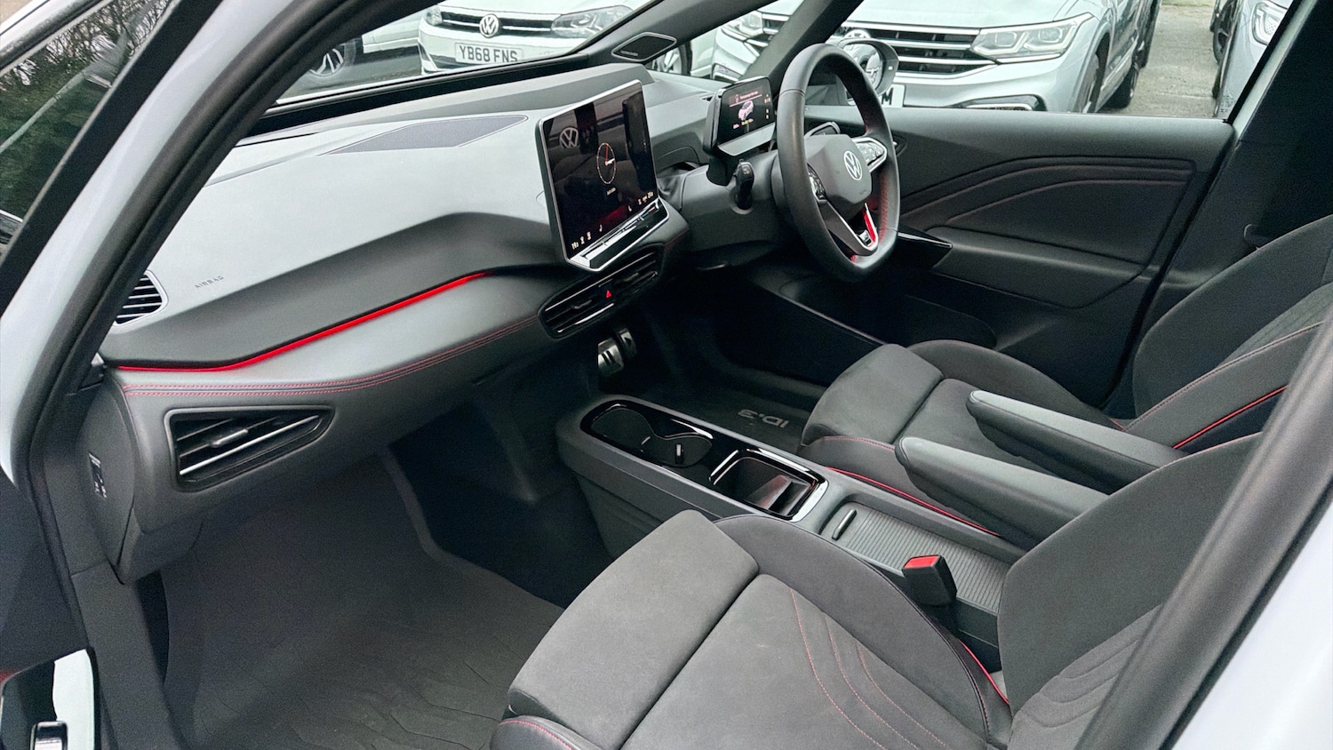 Used Volkswagen ID.3 2025 for sale - 77337496: Photo 2