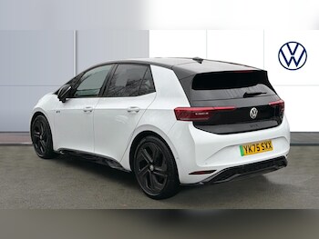 Used Volkswagen ID.3 2025 for sale - 77337496: Photo