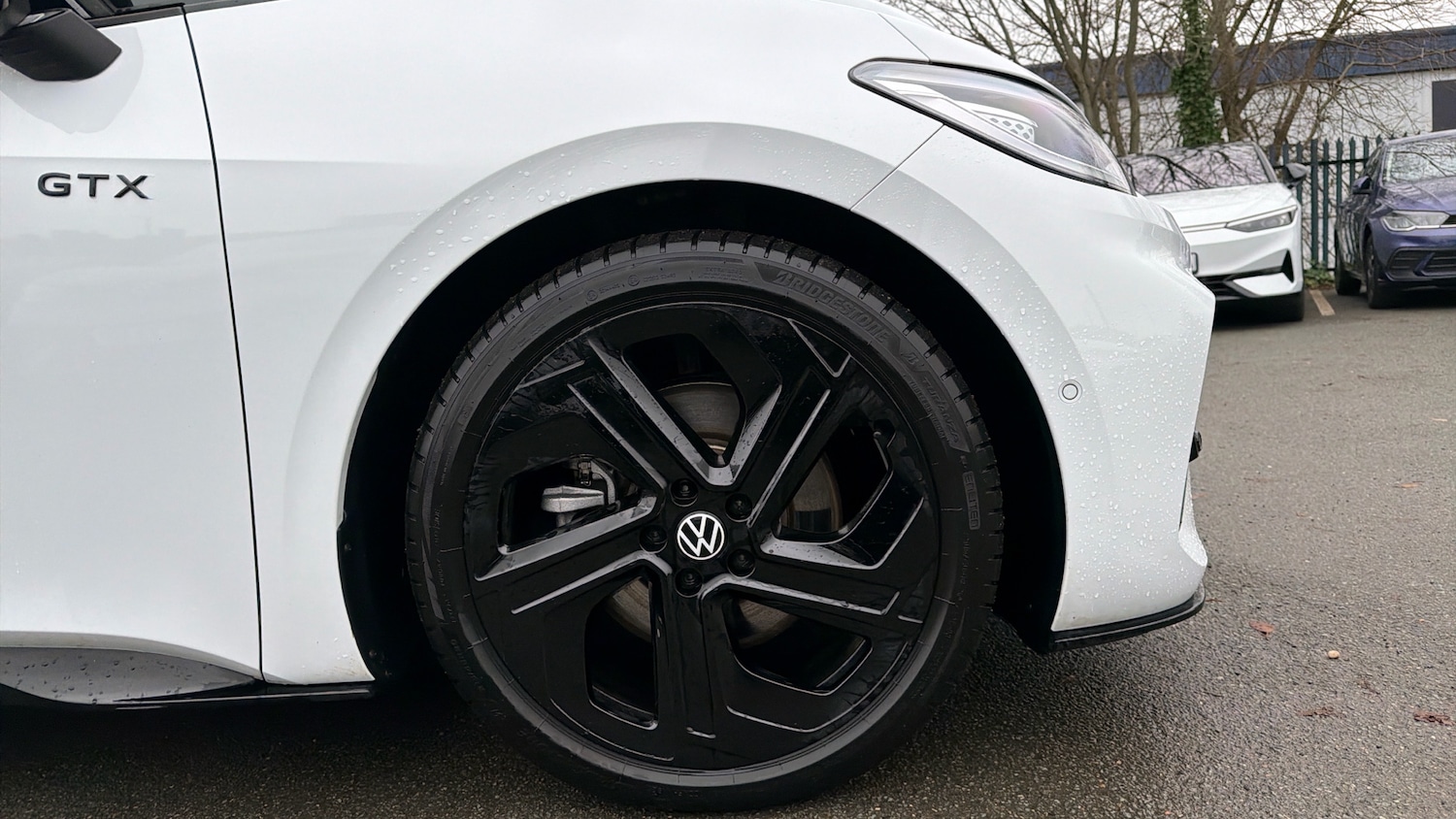 Used Volkswagen ID.3 2025 for sale - 77337496: Photo 5