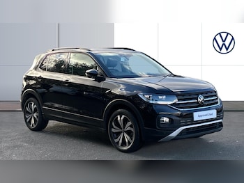 Used Volkswagen T-Cross 2024 for sale - 76559873: Photo