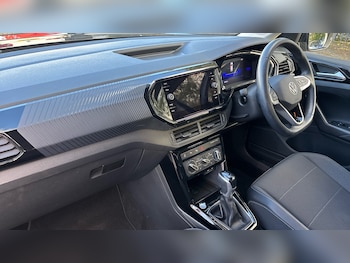 Used Volkswagen T-Cross 2024 for sale - 76559873: Photo