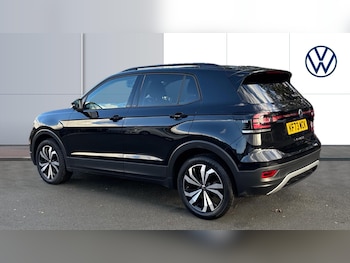 Used Volkswagen T-Cross 2024 for sale - 76559873: Photo