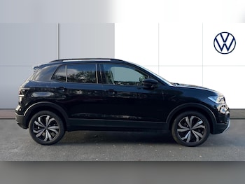 Used Volkswagen T-Cross 2024 for sale - 76559873: Photo