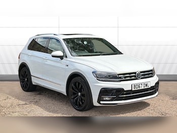 Used Volkswagen Tiguan 2017 for sale - 78502348: Photo