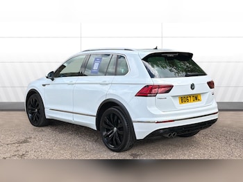 Used Volkswagen Tiguan 2017 for sale - 78502348: Photo