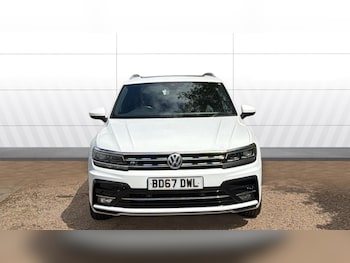 Used Volkswagen Tiguan 2017 for sale - 78502348: Photo