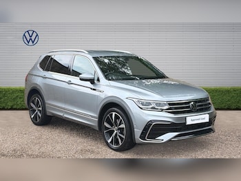 Used Volkswagen Tiguan Allspace 2022 for sale - 78571156: Photo