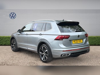 Used Volkswagen Tiguan Allspace 2022 for sale - 78571156: Photo