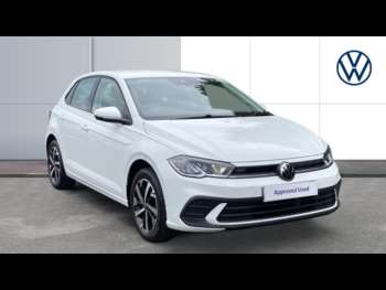 2022 (72) - 1.0 TSI Life 5dr Petrol Hatchback