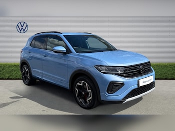 Used Volkswagen T-Cross 2025 for sale - 78253992: Photo