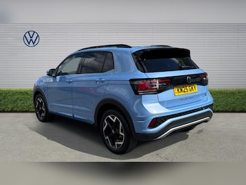 Used Volkswagen T-Cross 2025 for sale - 78253992: Photo