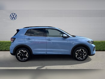 Used Volkswagen T-Cross 2025 for sale - 78253992: Photo