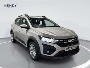 2024 (24) - TCE Expression 5-Door