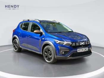 2025 (74) - TCE Extreme 5-Door