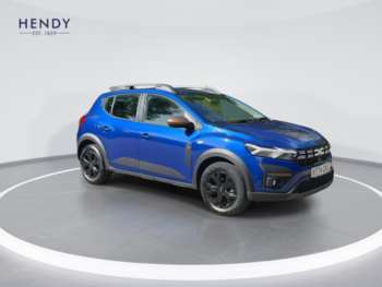 Used Dacia Sandero Stepway 2025 for sale - 74617880: Photo