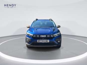 Used Dacia Sandero Stepway 2025 for sale - 74617880: Photo