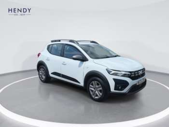 Used Dacia Sandero Stepway 2023 for sale - 74711325: Photo