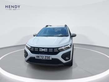 Used Dacia Sandero Stepway 2023 for sale - 74711325: Photo