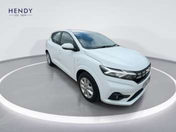 Used Dacia Sandero 2023 for sale - 74652075: Photo