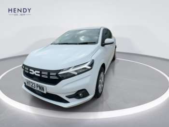 Used Dacia Sandero 2023 for sale - 74652075: Photo