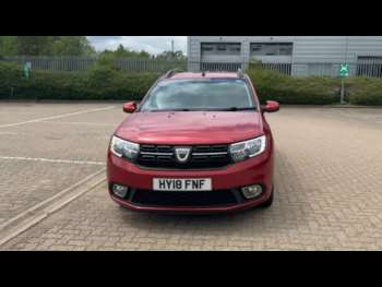 Used Dacia Logan MVC 2018 for sale - 74859835: Photo