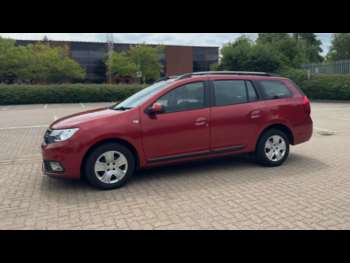 Used Dacia Logan MVC 2018 for sale - 74859835: Photo